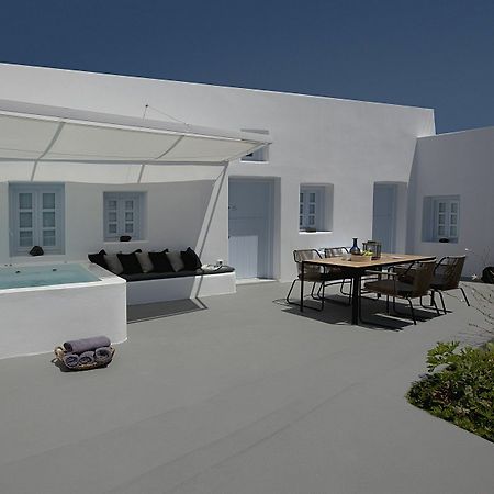 Anemolia Villa Μεγαλοχώρι Εξωτερικό φωτογραφία