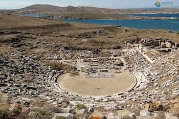 Anemolia Villa Μεγαλοχώρι Εξωτερικό φωτογραφία