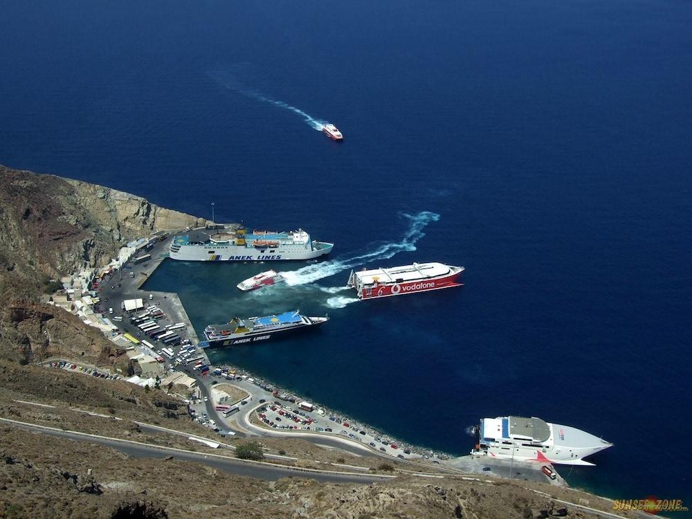 Anemolia Villa Μεγαλοχώρι Εξωτερικό φωτογραφία
